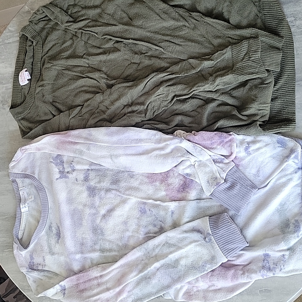 Maternity Sweater Bundle